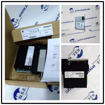 China Allen-Bradley 1756-PC75 ControlLogix 48V DC Power Supply 1756PC75 for sale