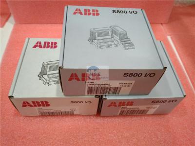 China ABB AI815 3BSE052604R1 Analog Input 1x8 ch with HART AI815 in stock now for sale
