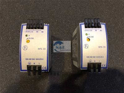 China HIRSCHMANN RPS30 24 V DC DIN rail power supply unit RPS30 in stock now for sale