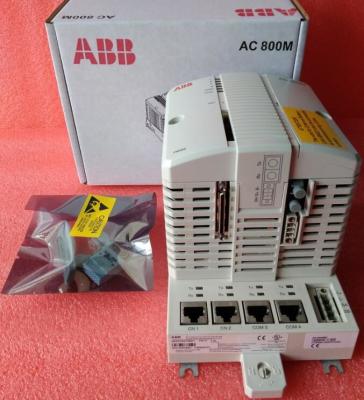 China ABB Module ABB PM864AK01 Processor Unit PM864AK01 3BSE018161R1 in stock for sale
