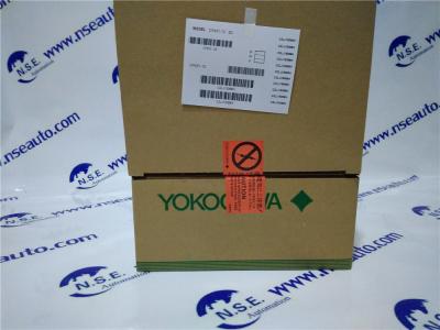 Китай Гарантия модуля интерфейса шины ЭБ501-10 Йокогава ЭБ501-10 новая первоначальная продается