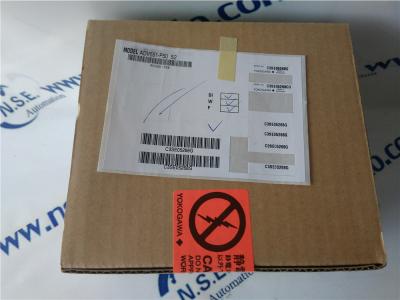 Chine Module de sortie numérique de Yokogawa ADV551-P50 Yokogawa ADV551-P50 à vendre