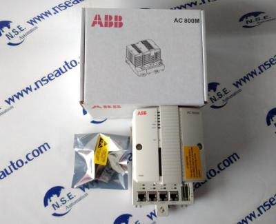 China ABB PM864AK01 3BSE018161R1 ABB Module 07AC91 GJR5252300R0101 PM866K01 3BSE050198R1 for sale