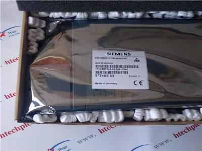 China Convertidor del control de vector de Siemens 6SE7018-0EA61 Simovert Masterdrives en venta