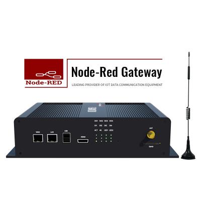 China 5G IOT Edge Control Computing Gateway BACnet Protocol RS485 for sale