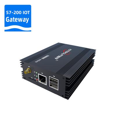 China LTE Cellular 4G Router Edge Gateway For IoT Application Smart Device for sale