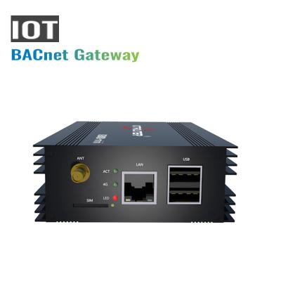 China High Performance Industrial 5g IOT Router Edge Network Gateway With Sim Card for sale