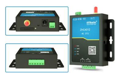中国 Industrial Iot 4G DTU Data Transfer Unit RoHs 4G High Speed Access 販売のため