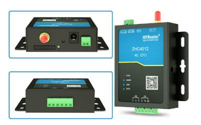 Китай Industrial Iot 4G DTU Data Transfer Unit RoHs 4G High Speed Access продается