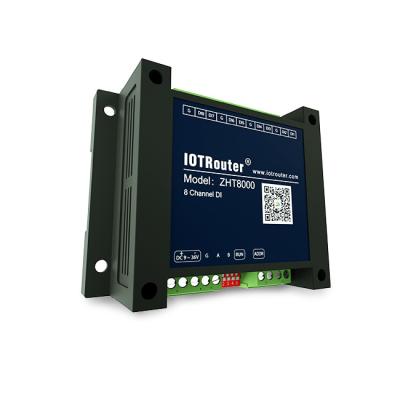 China Data Acquisition Remote IO Module Relay Controller With IOT Platform Software for sale