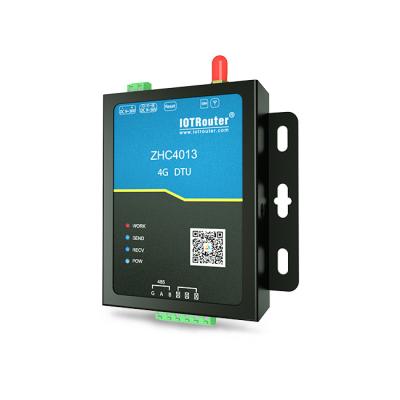 中国 IOTの監視のための4G JOSN LTE CAT 1の変復調装置への69*93*25mm Rs485 販売のため