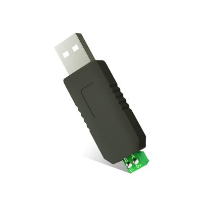 China Serial Connector USB To RS485 Converter Support Win7 XP Vista Linux Mac OS for sale