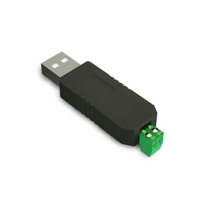 China Serial Port Tool USB To RS485 Converter For Connection And Debugding Gateway for sale