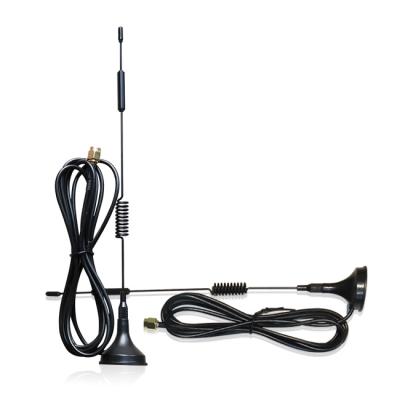 China MAGNETIC MOUNT GPS GSM Antenna Outdoor Waterproof Signal Booster for sale