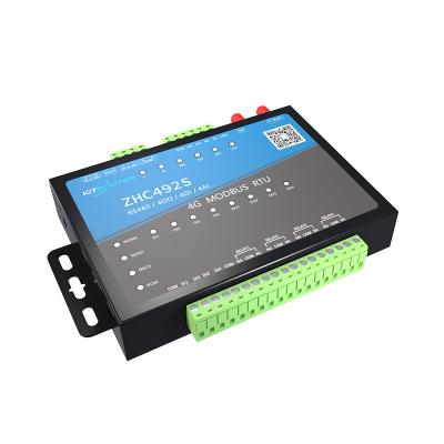 China 4G IOT Data Monitoring MQTT Modem For Greenhouse Agricultural Micro Green Growing System for sale