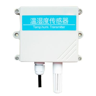 China Modbus IOT Sensor RS485 Temperature Humidity Sensor For Vegetable Farm for sale