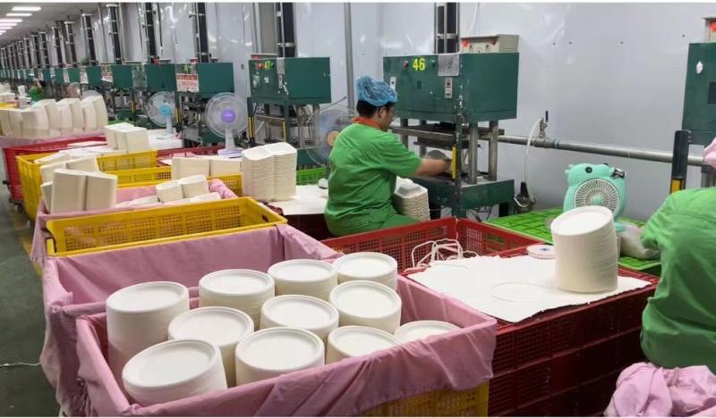 Verified China supplier - Chengdu Folkland Trading Company Limited