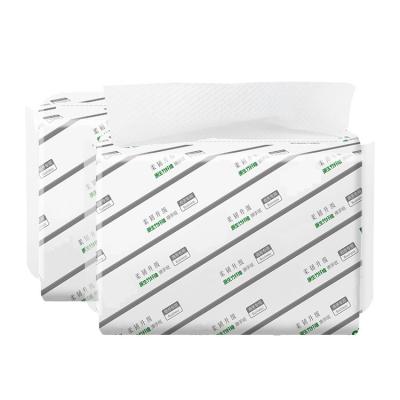 China Color blanco inodoro multi sostenible de las toallas de papel del doblez del hotel en venta