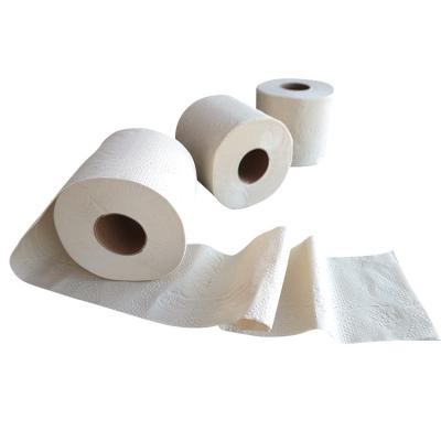 China Four Ply Biodegradable Toilet Paper Multipurpose For Bathroom for sale