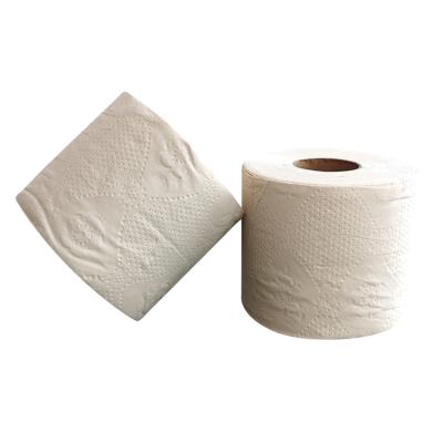 China Hypoallergenic Tree Free Toilet Paper 4 Ply Odorless Nontoxic for sale