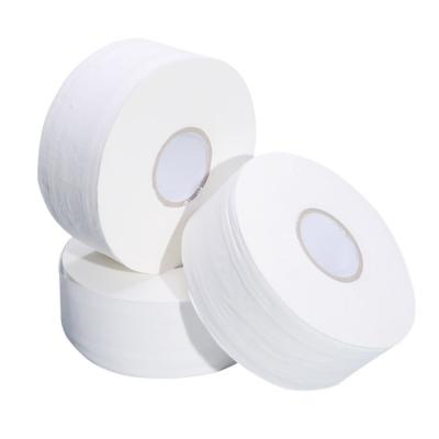 China 92x115mm Jumbo Roll Toilet Paper , Business Biodegradable Toilet Roll for sale