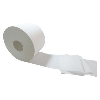 China 500 Sheets Biodegradable Toilet Paper Eco Friendly Bamboo Pulp For Hotel for sale