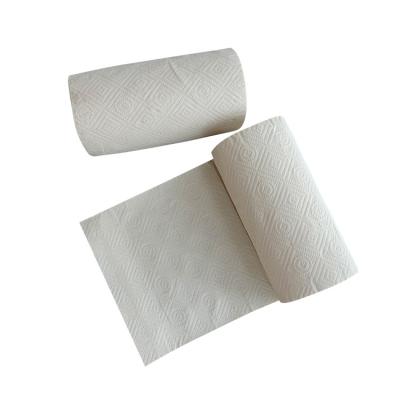 China Nontoxic Practical Kitchen Tissue Towel , Sustainable Tissue Paper For Kitchen Use for sale