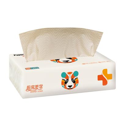 China Toalhas de papel Unbleached inodoras da dobra de V, dobra biodegradável de toalha de mão V à venda