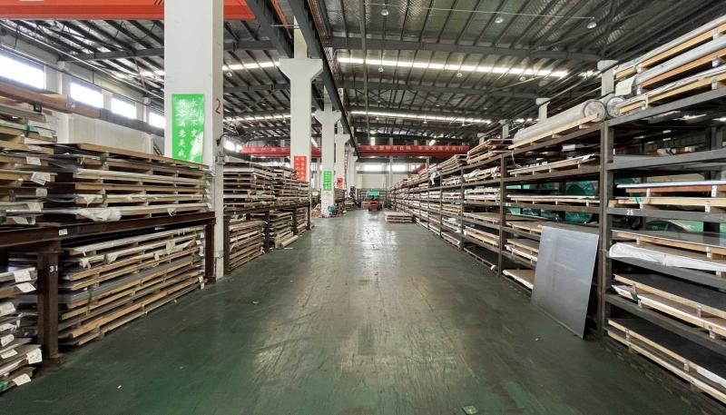 確認済みの中国サプライヤー - Shandong Hailian Steel Group Co., Ltd