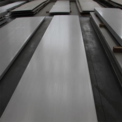 China SS321 1.5 Mm Stainless Steel Sheet Plate 1000*2000mm AISI 2B Finish for sale