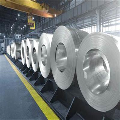 China Tira laminada en frío 1250m m 2B de la bobina del acero inoxidable de ASTM 1m m para el sector de la construcción en venta