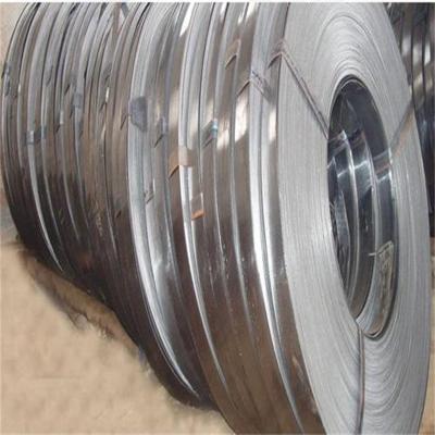 China 0.8mm 8K Mirror Polished Stainless Steel Strip SS 304 Strips Corrosion Resistance for sale