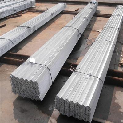 China Unequal Leg Stainless Steel Angle Bar Cold Rolled 25*25*3mm For Construction for sale