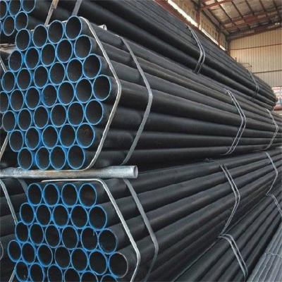 China DIN Mild Steel Cold Drawn Seamless Steel Pipe 1.5mm Thick GB 32mm OD 5.8m Length for sale