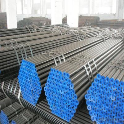 China Q235B Cold Rolled Seamless Steel Pipe 6.5mm Thick 168mm OD 2 Inch Round Steel Tubing for sale