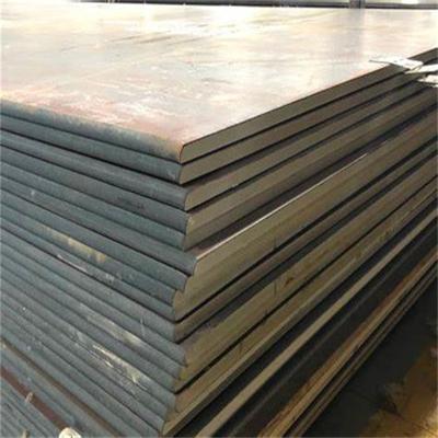 China AISI Flat Mild Steel Plate Hot Rolled 20mm Thick 1000*2000mm For Construction for sale