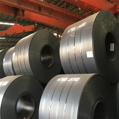 China ASME Hot Rolled Mild Steel Coil 0.8mm Q195 Customized Width For Building for sale