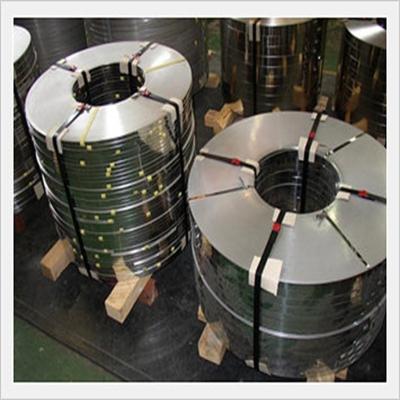 China Tira de aço inoxidável ASTM Plat com espessura de 0,6 mm Tiras de aço laminadas com largura de 40 mm à venda