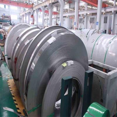China BA 316 Stainless Steel Strip Sheet Metal 3mm 1200mm Width GB for sale