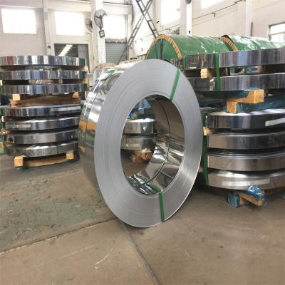 China 7mm 2B Stainless Steel Surface Finish Sheet Metal Strips 1500mm JIS for sale