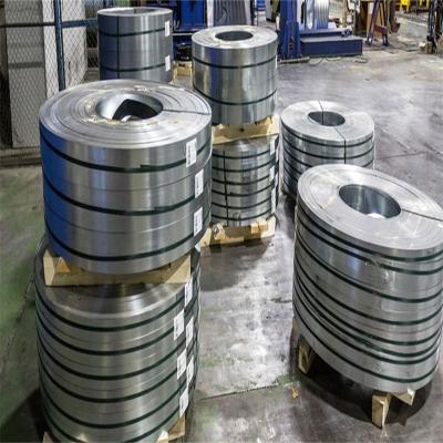 Chine Bandes métalliques AISI de 2 pouces de large Plaques en acier inoxydable 304L de 2 mm d'épaisseur 35 mm de largeur à vendre