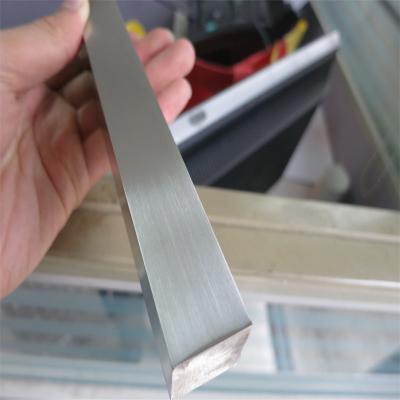 Chine ASME 304 surface lumineuse 20*20mm de la couleur No.1 de barre de barre d'acier inoxydable de 420 barres carrées à vendre