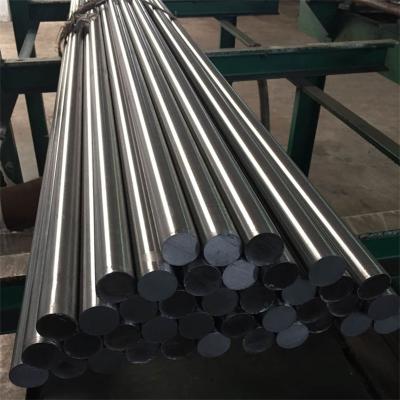 China Barra redonda del acero inoxidable del sólido 304 de AISI 11m m OD 3m 2B para los productos del sujetador en venta