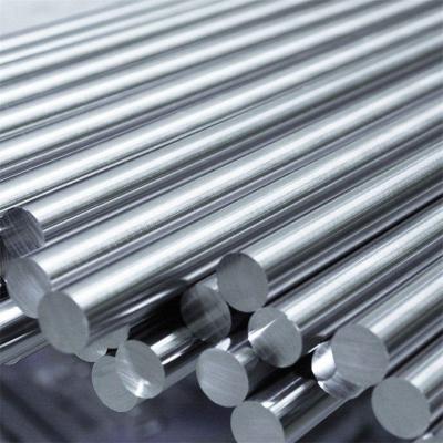 China 12m 301 Stainless Steel Round Bar 12mm OD 1 Inch Cold Rolled Steel Rod for sale