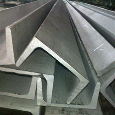China EN 321 316L Stainless Steel Channel U Shaped 160*65*8.5mm Flat Smooth For Nuclear Plants for sale