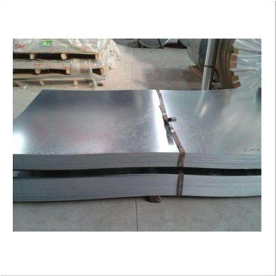 China DX52D Z160 Flat Sheet Galvanised Steel 8mm Thick Customized EN Standard for sale