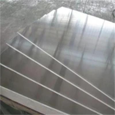 China Placa de chapa de acero inoxidable SS420 8 mm EN 2B Acabado 1000 * 2000 mm en venta