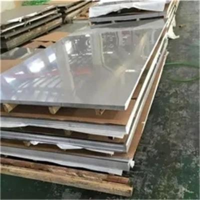 China Placa de chapa de aço inoxidável ASTM A240 316L JIS 6mm 1000*2000mm à venda