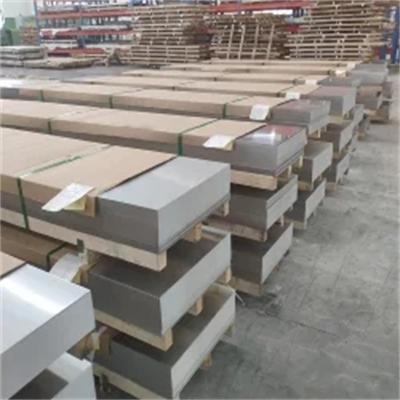 China ASTM 201 Stainless Steel Sheet Plate 2B Finish 8mm Thick 1219*2438mm for sale