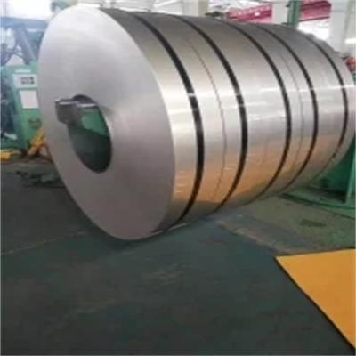 China 6mm Thick 1 Inch Stainless Steel Strip Tubing 8K JIS 20mm Width for sale